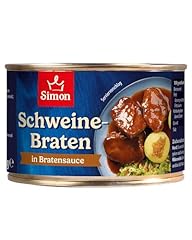 Simon schweinebraten bratensau gebraucht kaufen  Wird an jeden Ort in Deutschland
