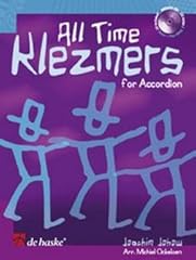 All time klezmers gebraucht kaufen  Wird an jeden Ort in Deutschland