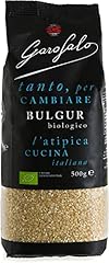 Garofalo organic bulgur for sale  Delivered anywhere in UK