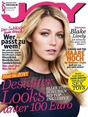 Joy november 2012 gebraucht kaufen  Wird an jeden Ort in Deutschland