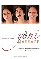 Yoni massage bild gebraucht kaufen  Wird an jeden Ort in Deutschland