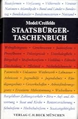 Staatsbürgertaschenbuch wisse gebraucht kaufen  Wird an jeden Ort in Deutschland