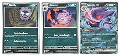Gengar 104 162 for sale  Delivered anywhere in USA 