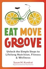 Eat move groove for sale  Delivered anywhere in USA 
