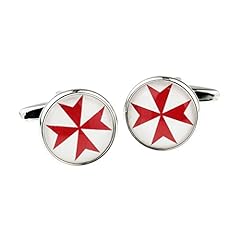 Red maltese cross for sale  Delivered anywhere in UK
