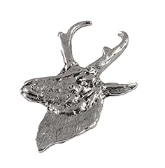 Pronghorn antelope pin for sale  Delivered anywhere in USA 