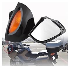 Motorcycle mirrors rear for sale  Delivered anywhere in UK