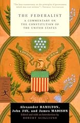 Federalist commentary constitu for sale  Delivered anywhere in USA 