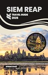 Siem reap travel d'occasion  Livré partout en France