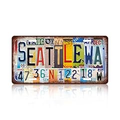 Vintage city license for sale  Delivered anywhere in USA 