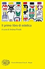 Primo libro estetica usato  Spedito ovunque in Italia 