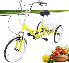 Vonvver folding tricycle for sale  Delivered anywhere in UK