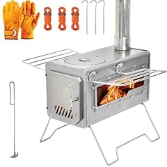 Outdoor wood burning for sale  Delivered anywhere in USA 