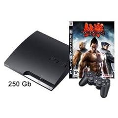 Console ps3 slim d'occasion  Livré partout en France