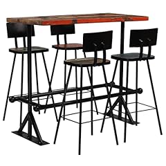 Vidaxl barset tlg gebraucht kaufen  Wird an jeden Ort in Deutschland
