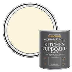 Rust oleum cream for sale  Delivered anywhere in UK