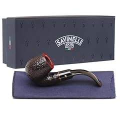 Savinelli pipa tabacco usato  Spedito ovunque in Italia 
