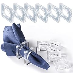 Cleentable acrylic napkin for sale  Delivered anywhere in USA 