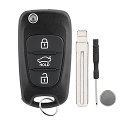 Buttons hyundai key for sale  Delivered anywhere in UK