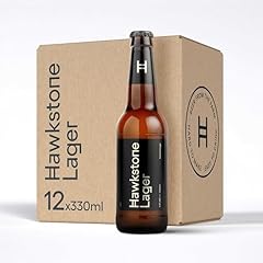 Hawkstone premium lager for sale  Delivered anywhere in UK