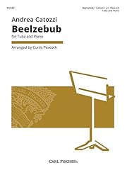 Carl fischer beelzebub for sale  Delivered anywhere in USA 