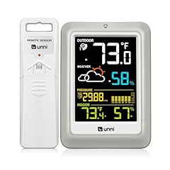 Wireless weather stations for sale  Delivered anywhere in USA 
