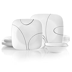 Corelle piece service for sale  Delivered anywhere in USA 