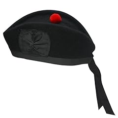 Glengarry cap traditional for sale  Delivered anywhere in UK