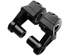 Motorcycle handlebar risers for sale  Delivered anywhere in UK