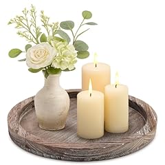 Round decorative wood for sale  Delivered anywhere in USA 