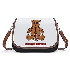 Printed shoulder crossbody for sale  Delivered anywhere in UK