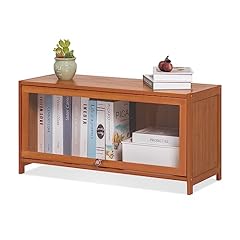 Magshion bamboo bookcase for sale  Delivered anywhere in USA 