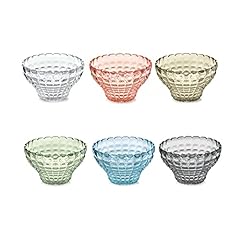 Guzzini tiffany bowls for sale  Delivered anywhere in USA 