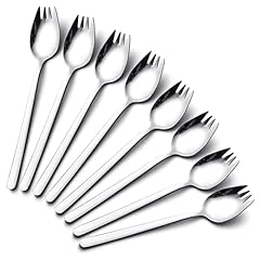 Yfwood sporks pack for sale  Delivered anywhere in UK