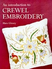 Introduction crewel embroidery for sale  Delivered anywhere in UK