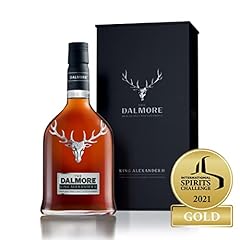 Dalmore king alexander for sale  Delivered anywhere in UK