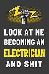 Look becoming electrician for sale  Delivered anywhere in UK