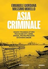 Asia criminale. nuovi usato  Spedito ovunque in Italia 