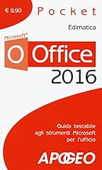 Office 2016 usato  Spedito ovunque in Italia 