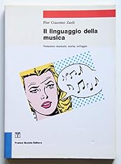 Linguaggio della musica. usato  Spedito ovunque in Italia 