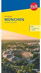 Falk cityplan münchen gebraucht kaufen  Wird an jeden Ort in Deutschland
