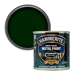 racing green hammerite paint for sale  Delivered anywhere in UK