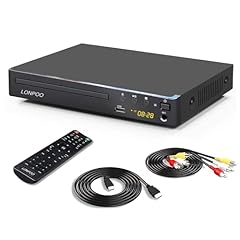 Compact dvd player for sale  Delivered anywhere in UK