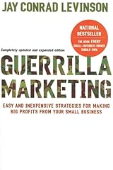 Guerrilla marketing 4th for sale  Delivered anywhere in USA 
