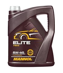 Mannol litres elite for sale  Delivered anywhere in UK