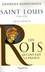 Rois saint louis d'occasion  Livré partout en France