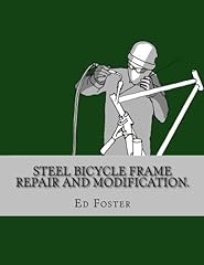 Steel bicycle frame for sale  Delivered anywhere in UK
