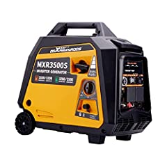 Maxpeedingrods 3500w petrol for sale  Delivered anywhere in Ireland
