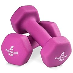 Prosourcefit neoprene dumbbell for sale  Delivered anywhere in USA 