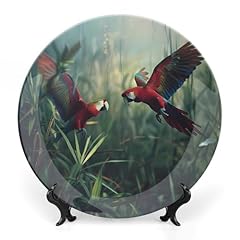 Macaw parrot decorative for sale  Delivered anywhere in UK